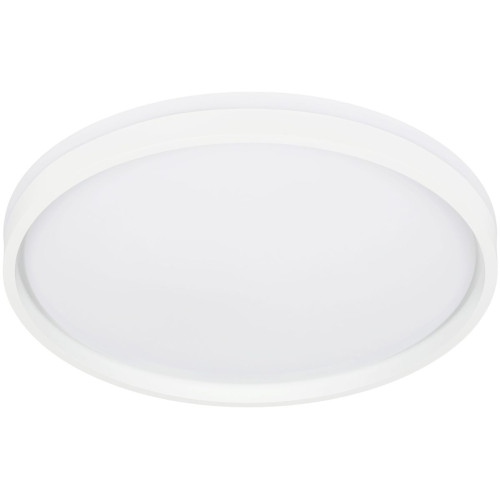 Потолочный светильник Эра SPB-6 Opal 86W-3K-6,5K-RC WH с ДУ Б0070181