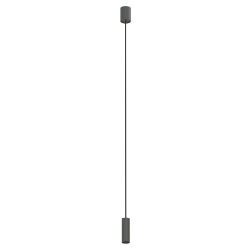 Подвесной светильник Nowodvorski Fourty S Gray 10901