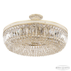 Потолочная люстра Bohemia Ivele Crystal AL19041/55FL AGW