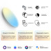 Накладной светодиодный светильник Gauss Smart Home 2060112