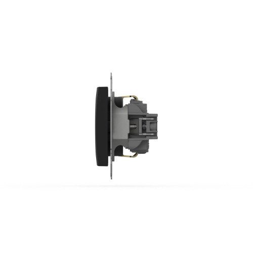 Розетка с заземлением и защитой от детей ELBI Zena Vega 609-014800-243