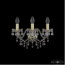 Бра Bohemia Ivele Crystal 1410B/3/160 G V0300
