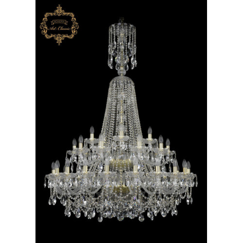 Подвесная люстра Art Classic 11.25.20+10+5.400.2d.XL-160.Gd.Sp