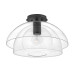 Подвесной светильник Hinkley Lotus QN-LOTUS-P-BLK