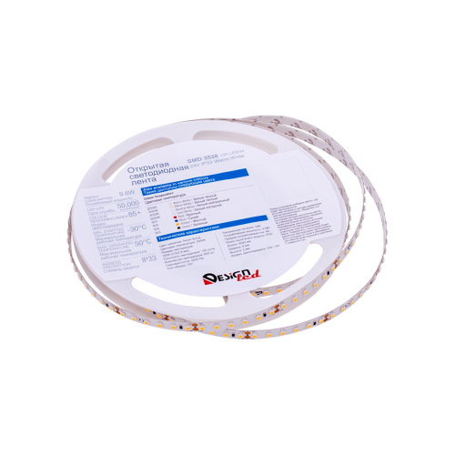 Светодиодная лента DesignLed DSG3120-24-WW-33 000153