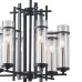 Люстра на штанге Delight Collection Ethan BS5034-S