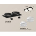 Встраиваемый светильник Ambrella Light Techno Spot XC6526066 (C6526, N6241)