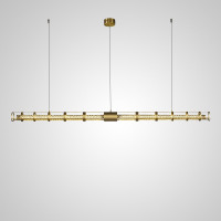 Подвесная люстра ImperiumLoft Optima 204461-23