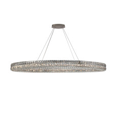 Подвесные люстры Newport 8550/160 C oval chrome М0071310