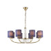 Подвесная люстра Ambrella Light High Light Classic LH71273