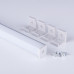 Профиль квадратный алюминиевый Elektrostandard LL-2-ALP009 4690389130915
