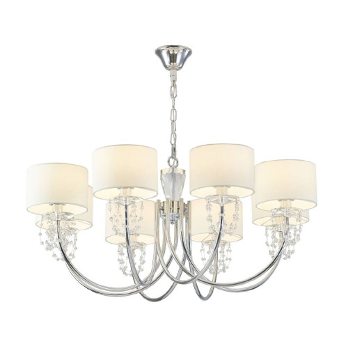 Подвесная люстра Newport 4368/C chrome М0069289