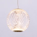 Подвесной светильник Delight Collection MD20001012 MD20001012-3B gold