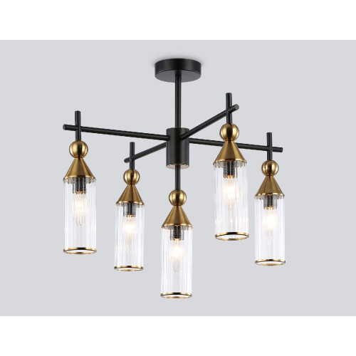 Люстра на штанге Ambrella Light High Light Heigh Light LH55256