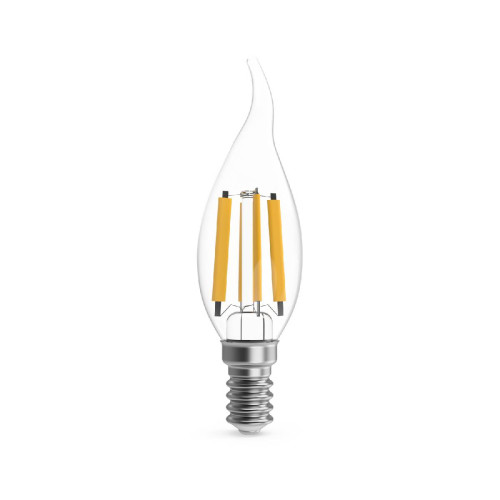 Лампа светодиодная Gauss Filament E14 13W 2700K 104801113