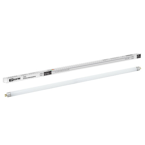 Лампа люминесцентная TDM Electric G5 20W 4000K белая SQ0355-0009