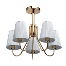 Люстра на штанге DeMarkt 684012505