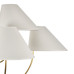 Люстра на штанге Myfar Lukas MR2390-6C
