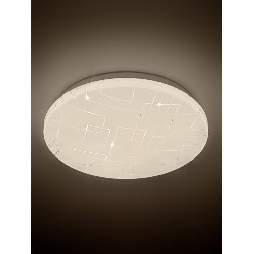 Потолочный светильник ЭРА Классик Slim Neo SPB-6 WH 36W-6.5K Slim Neo Б0071152