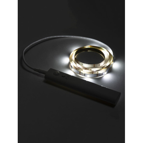Светодиодная лента TDM Electric 5В 2835 2,4Вт/м 6000K 1м IP20 SQ0331-0500
