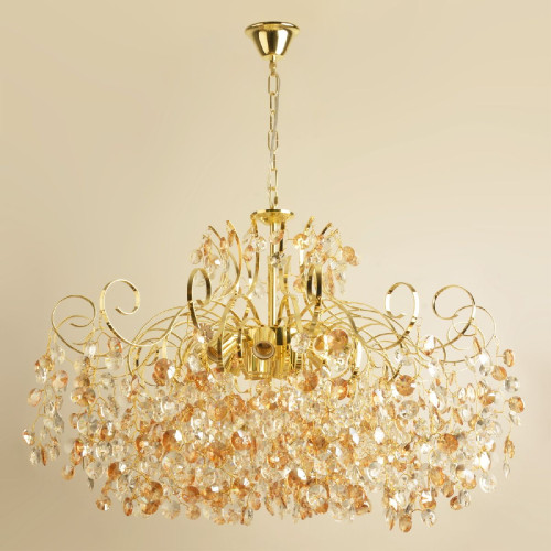 Подвесная люстра Reluce 02382-0.4-8+4 FFG Подвесная люстра Reluce 02382-0.4-8+4 FFG