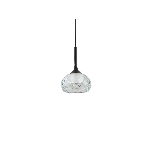 Подвесной светильник Newport 7241/S mat.black clear М0071796