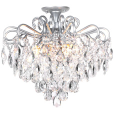 Потолочная люстра Escada Ophelia 643/6P Silver
