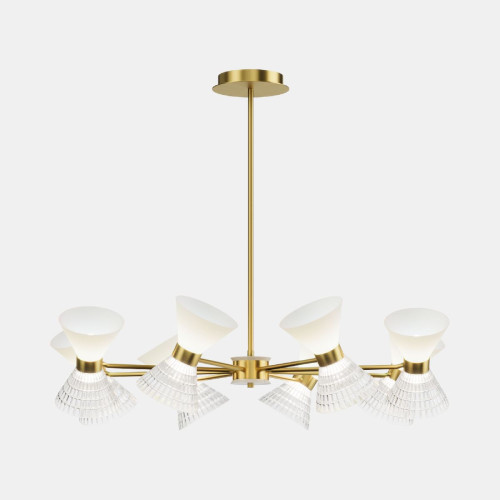 Люстра на штанге ST Luce Spirit SL2004.303.16