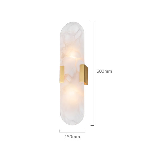 Настенный светильник Delight Collection MT1000-B brass Настенный светильник Delight Collection MT1000-B brass