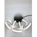 Настенный светильник Elvan BR-136/3-8W-NH-Wh