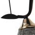 Потолочная люстра Arte Milano Amalfi 322610/5 BK+FG