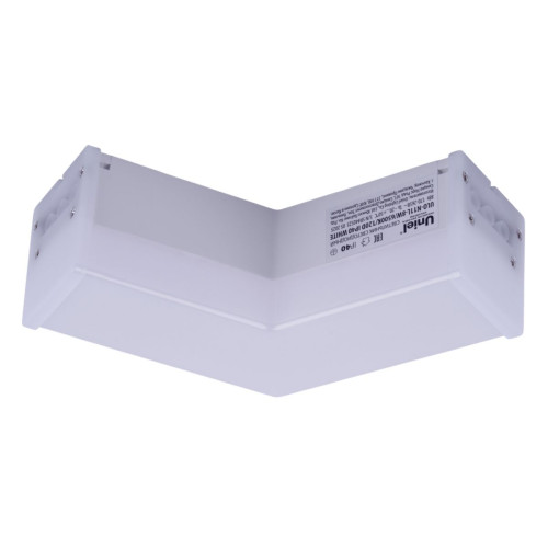 Модульный светильник L-образный Uniel ULO-N11L-8W/6500K/120D IP40 WHITE UL-00013276