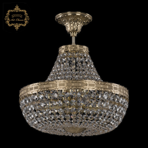 Потолочная люстра Art Classic 21.111.H1.35SP.G Потолочная люстра Art Classic 21.111.H1.35SP.G