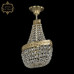 Потолочная люстра Art Classic 21.113.H1.35SP.G Потолочная люстра Art Classic 21.113.H1.35SP.G