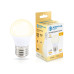 Светодиодная лампа Ambrella Light Bulbing E27 11W 2700K шар 451103