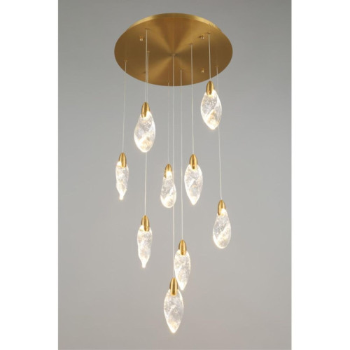 Подвесной светильник Aployt Julietta APL.083.06.27