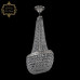 Потолочная люстра Art Classic 21.113.H2.55SP.Ni Потолочная люстра Art Classic 21.113.H2.55SP.Ni