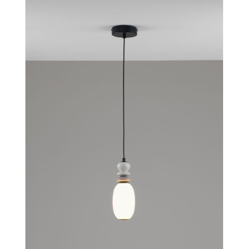 Подвесной светильник Moderli Glaze V11699-PL