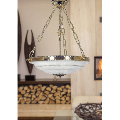 Люстра на штанге Arti Lampadari Tito E 1.5.40 G