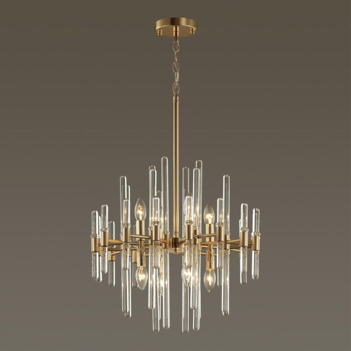 Подвесная люстра Odeon Light Stika 4988/8