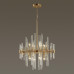 Подвесная люстра Odeon Light Stika 4988/8