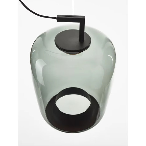 Подвесной светильник Delight Collection 8871P/A L black/light green