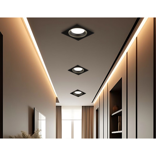 Встраиваемый светильник Ambrella Light GX Standard Tech Techno Spot TN52339