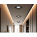 Встраиваемый светильник Ambrella Light GX Standard Tech Techno Spot TN52339