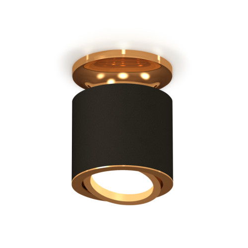 Накладной поворотный светильник Ambrella Light Techno XS7402100 (N7929, C7402, N7004)