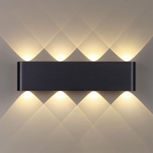 Настенный светильник Odeon Light Hightech Magnum 7191/8WL
