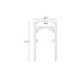 Шинопровод магнитный накладной Hesby Lighting ElDeko HSBL_0051