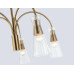 Люстра на штанге Ambrella Light High Light Modern LH55701