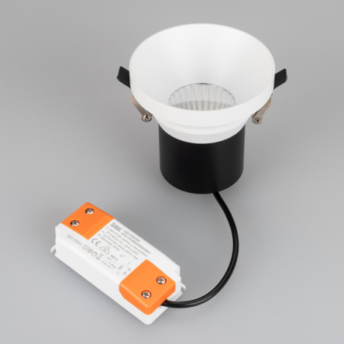 Встраиваемый светильник Arlight MS-Volcano-Built-R95-15W Day4000 033665