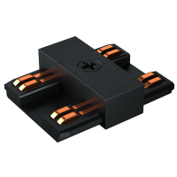 Коннектор питания прямой iLedex Vision POWER CONNECT 4825-BK